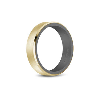 Bleu Royale Men's Wedding Band RYL-131YT6
