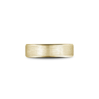 Bleu Royale Men's Wedding Band RYL-131YT6