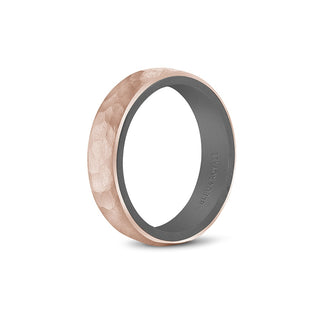 Bleu Royale Men's Wedding Band RYL-132RT5