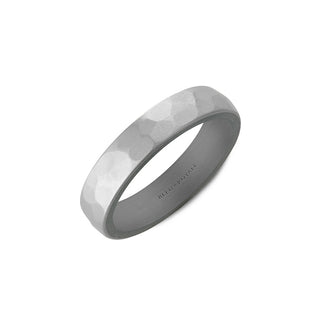 Bleu Royale Men's Wedding Band RYL-132WT5