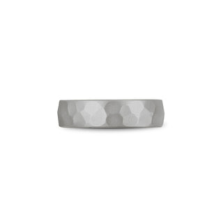 Bleu Royale Men's Wedding Band RYL-132WT5
