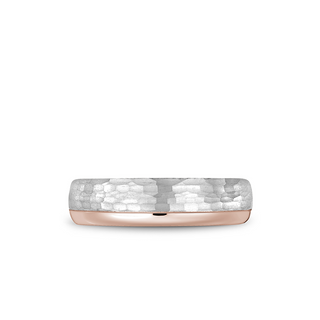 Bleu Royale Men's Wedding Band RYL-150YW6