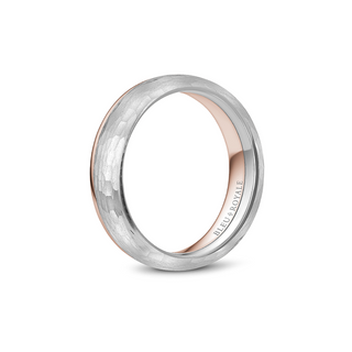 Bleu Royale Men's Wedding Band RYL-150YW6