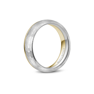 Bleu Royale Men's Wedding Band RYL-150YW6