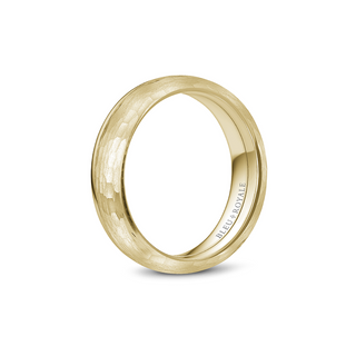Bleu Royale Men's Wedding Band RYL-150YW6