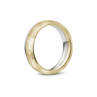 Bleu Royale Men's Wedding Band RYL-150YW6