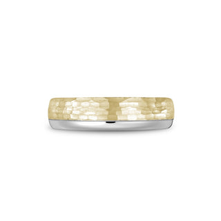 Bleu Royale Men's Wedding Band RYL-150YW6