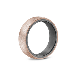 Bleu Royale Men's Wedding Band RYL-152RT8