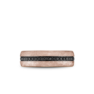 Bleu Royale Men's Wedding Band RYL-161RTBD7
