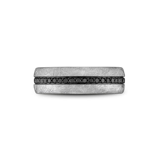 Bleu Royale Men's Wedding Band RYL-161WTBD7