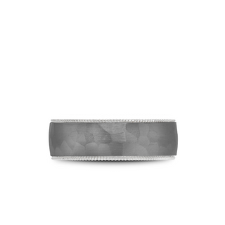 Bleu Royale Men's Wedding Band RYL-162TW75