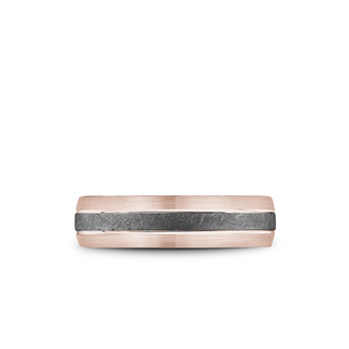 Bleu Royale Men's Wedding Band RYL-164TR6