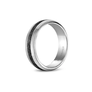 Bleu Royale Men's Wedding Band RYL-164TW6
