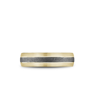 Bleu Royale Men's Wedding Band RYL-164TY6