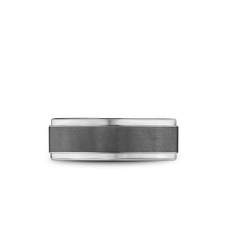 Bleu Royale Men's Wedding Band RYL-168TW75