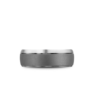 Bleu Royale Men's Wedding Band RYL-169TR75