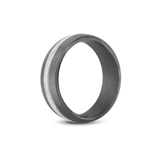 Bleu Royale Men's Wedding Band RYL-170WT7