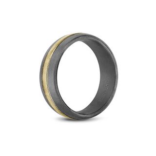 Bleu Royale Men's Wedding Band RYL-170YT7