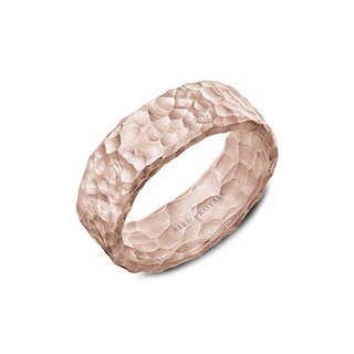 Bleu Royale Men's Wedding Band RYL-173R8