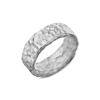 Bleu Royale Men's Wedding Band RYL-173W8
