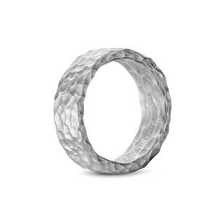 Bleu Royale Men's Wedding Band RYL-173W8