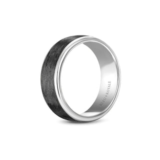 Bleu Royale Men's Wedding Band RYL-175W75