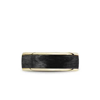Bleu Royale Men's Wedding Band RYL-175Y75
