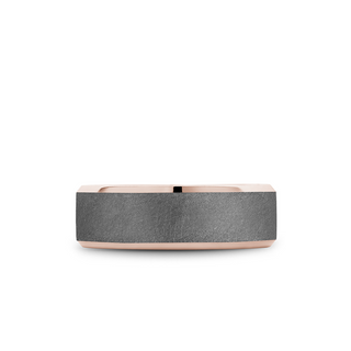Bleu Royale Men's Wedding Band RYL-182TR75