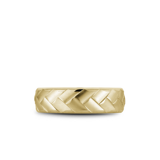 Bleu Royale Men's Wedding Band RYL-189Y65
