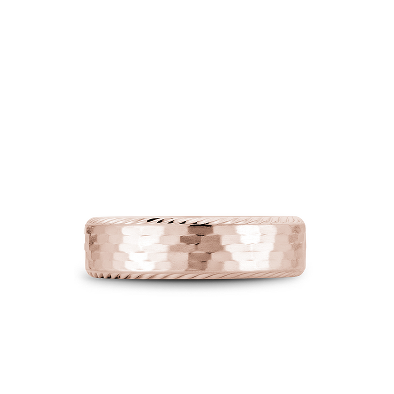 Bleu Royale Wedding Band RYL-190R65