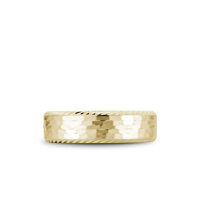 Bleu Royale Wedding Band RYL-190Y65