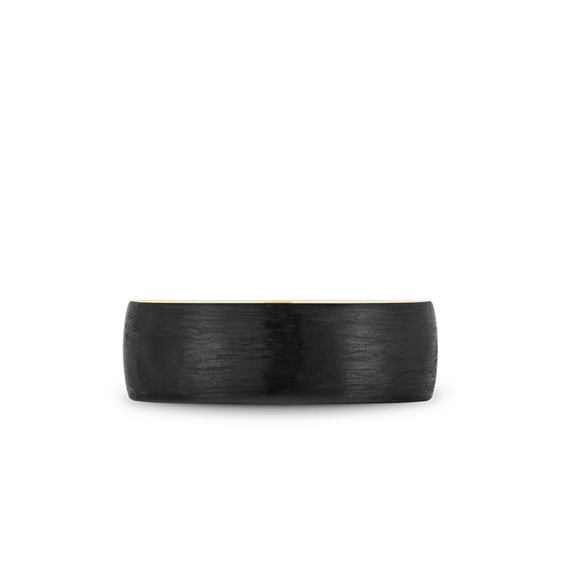 Bleu Royale Wedding Band RYL-194BY75