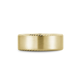 Bleu Royale Wedding Band RYL-198Y85
