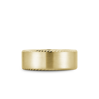 Bleu Royale Wedding Band RYL-198Y85