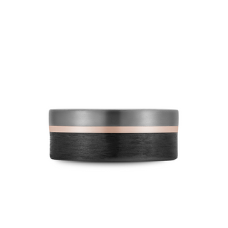 Bleu Royale Wedding Band RYL-201RBT9