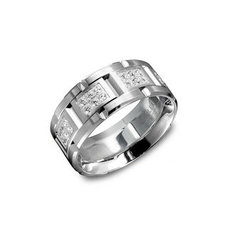 Carlex G1 Men's Wedding Band WB-9155
