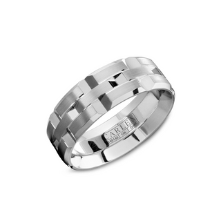 Carlex G1 Men's Wedding Band  WB-9168