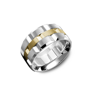 Carlex G1 Men's Wedding Band WB-9207