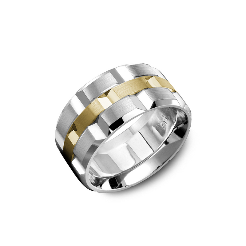 Carlex G1 Men's Wedding Band WB-9207