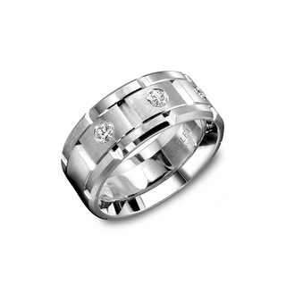Carlex G1 Men's Wedding Band WB-9211