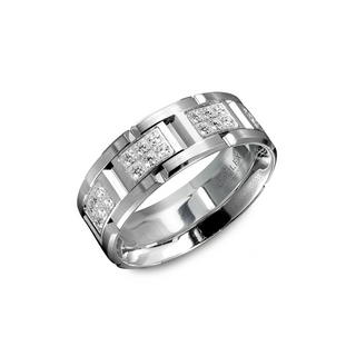 Carlex G1 Men's Wedding Band WB-9331