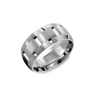 Carlex G1 Men's Wedding Band WB-9463