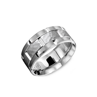 Carlex G1 Men's Wedding Band WB-9481