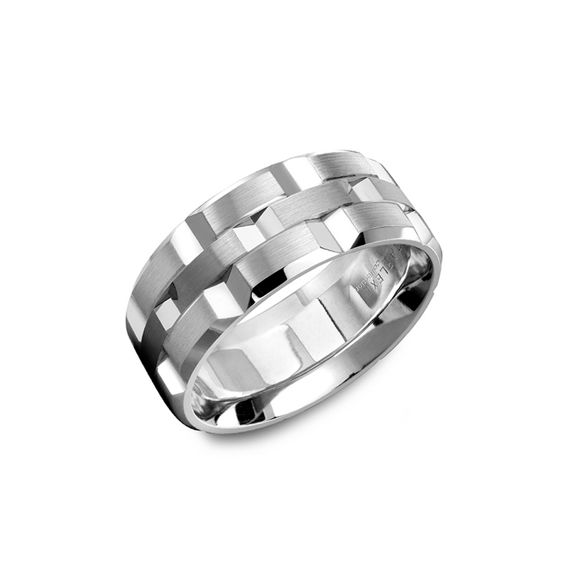 Carlex G1 Men's Wedding Band WB-9567W