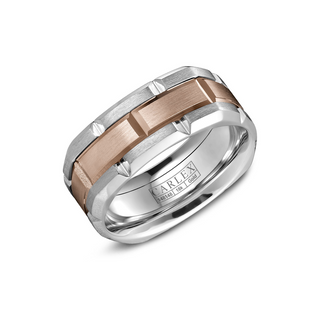 Carlex G1 Men's Wedding Band CX1-0001RW