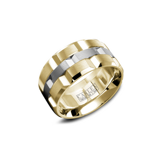 Carlex G1 Men's Wedding Band WB-9207WY