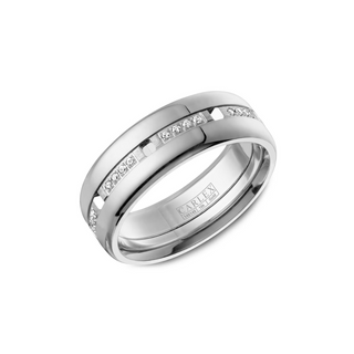 Carlex G1 Men's Wedding Band CX1-0004WW