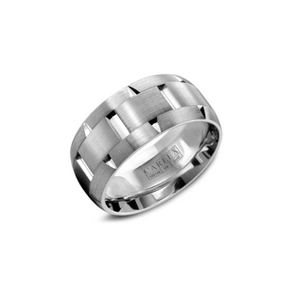 Carlex G1 Men's Wedding Band WB-9423