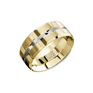 Carlex G1 Men's Wedding Band WB-9567WY