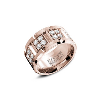 Carlex G1 Men's Wedding Band WB-9591R